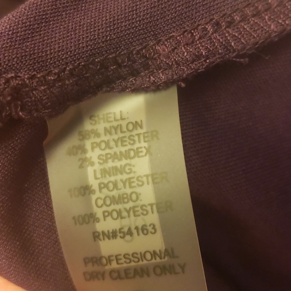 Calvin Klein Lace overlay dress - Picture 10 of 10